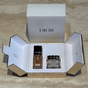 Dior Prestige Micro-Huile de Rose Serum Prestige Crème Bundle Mini Size